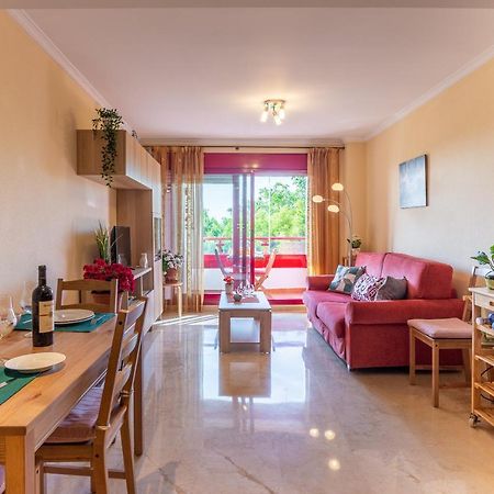 Apartamento Con Parking Puerto Nuevo 8 Málaga Exteriör bild