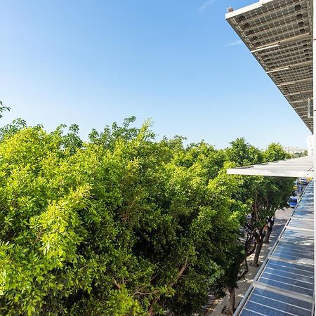 Apartamento Con Parking Puerto Nuevo 8 Málaga Exteriör bild