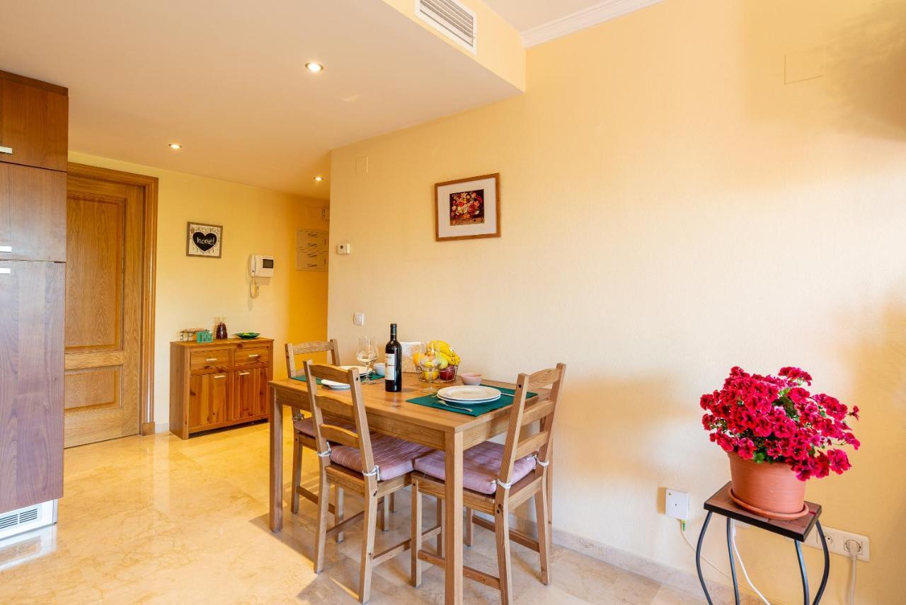 Apartamento Con Parking Puerto Nuevo 8 Málaga Exteriör bild