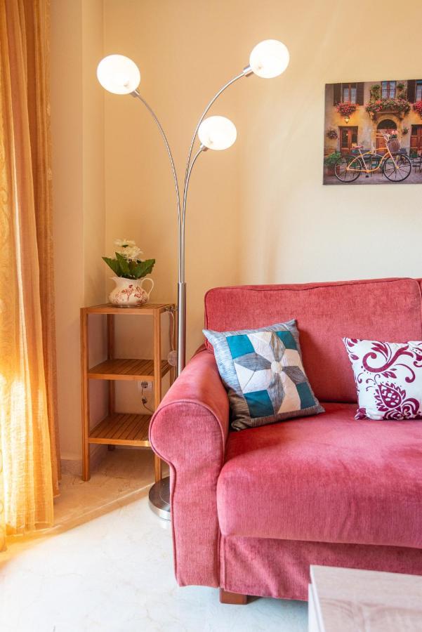 Apartamento Con Parking Puerto Nuevo 8 Málaga Exteriör bild
