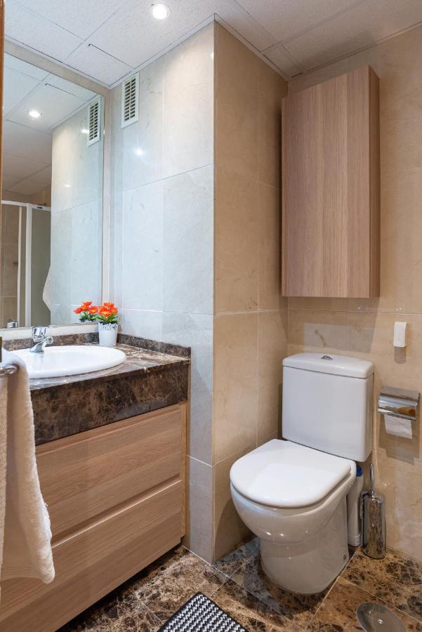 Apartamento Con Parking Puerto Nuevo 8 Málaga Exteriör bild