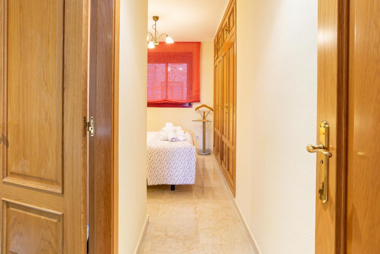 Apartamento Con Parking Puerto Nuevo 8 Málaga Exteriör bild