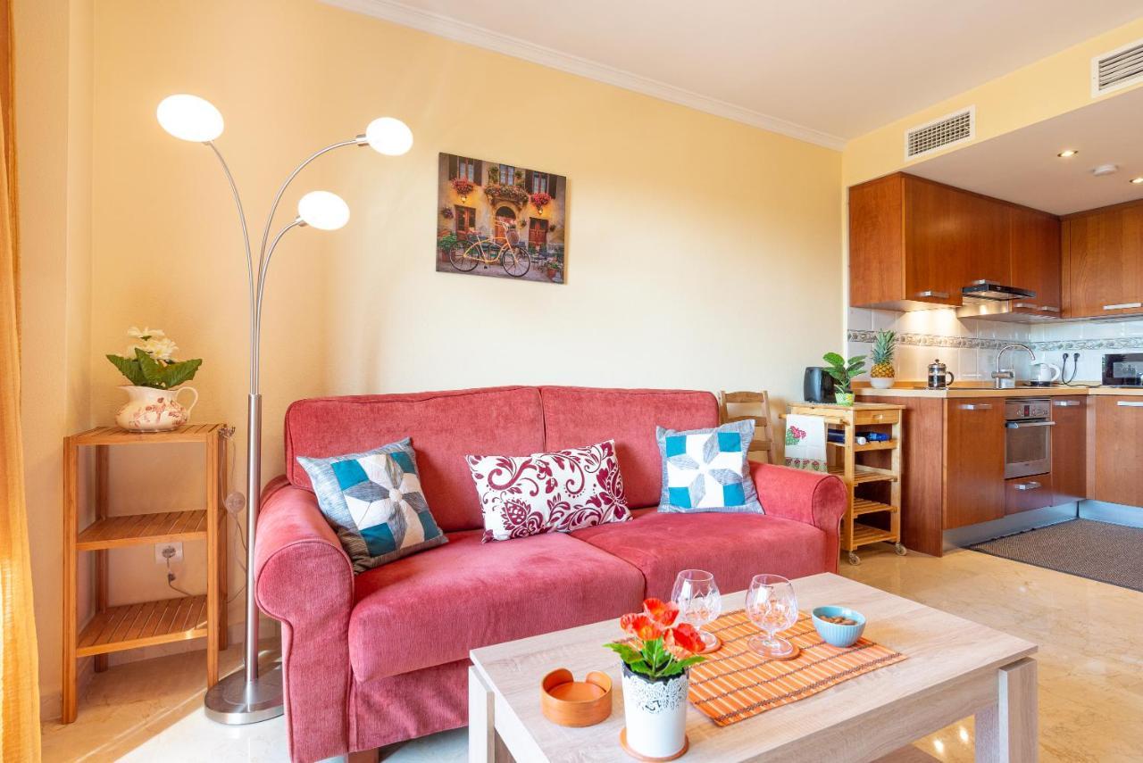 Apartamento Con Parking Puerto Nuevo 8 Málaga Exteriör bild