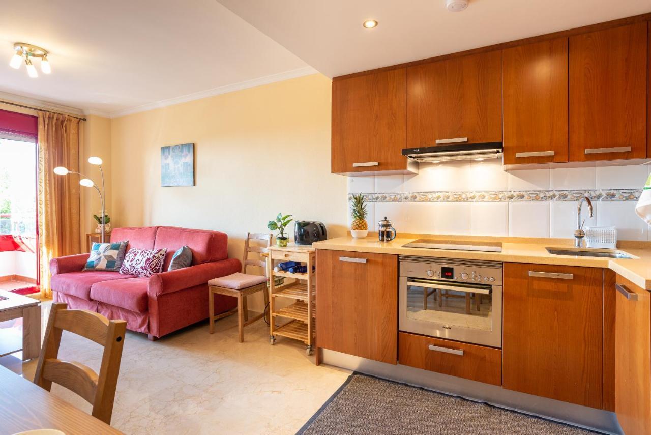 Apartamento Con Parking Puerto Nuevo 8 Málaga Exteriör bild