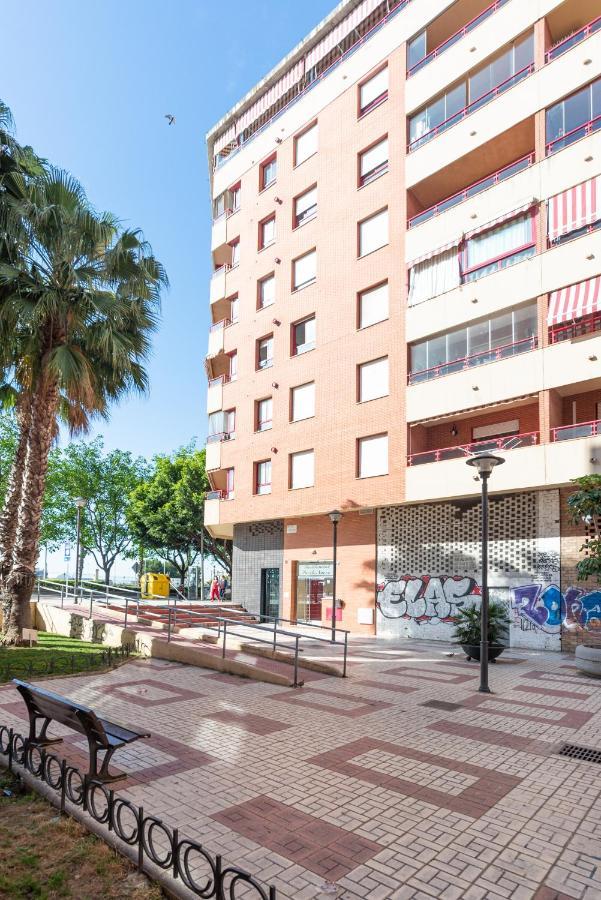 Apartamento Con Parking Puerto Nuevo 8 Málaga Exteriör bild
