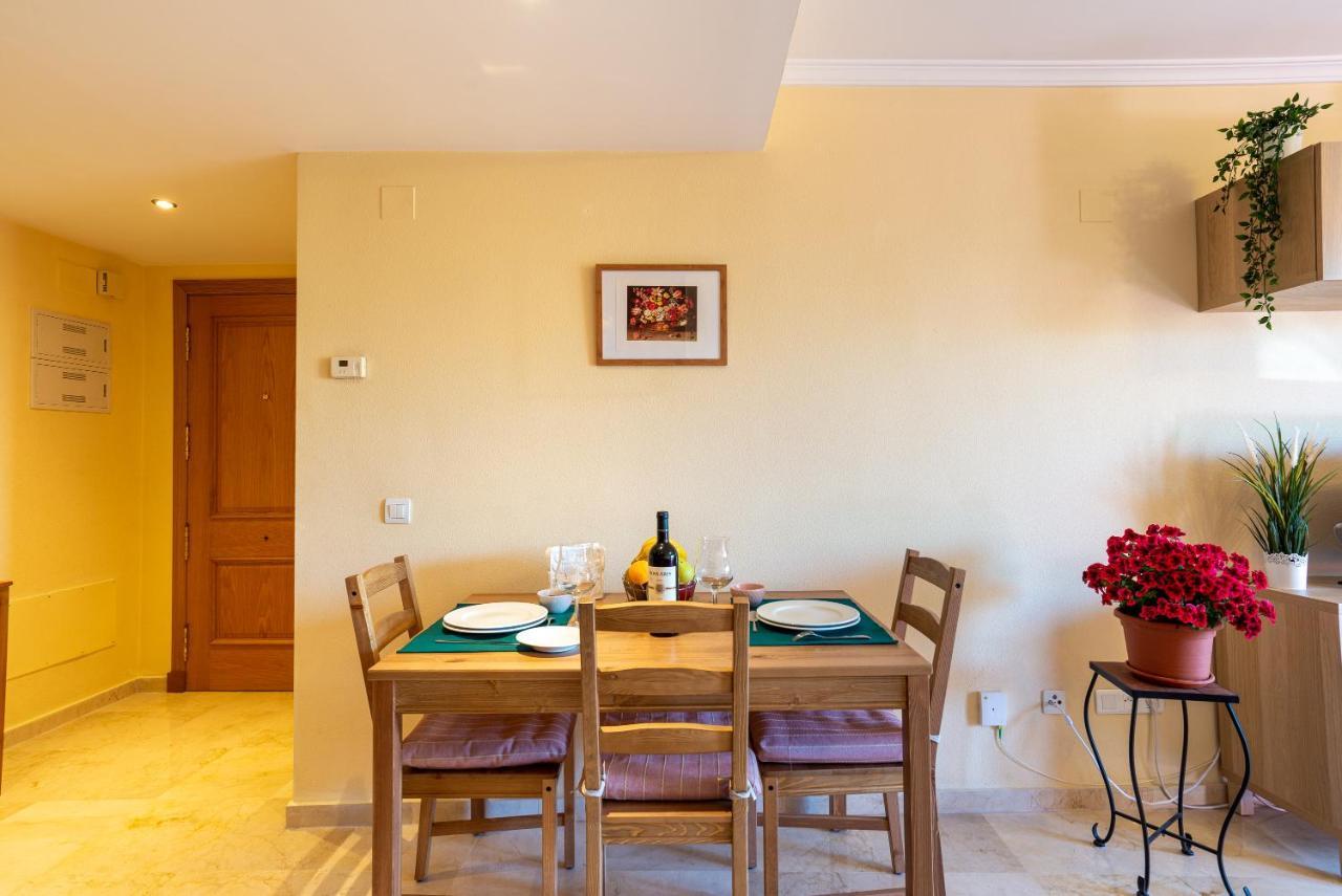 Apartamento Con Parking Puerto Nuevo 8 Málaga Exteriör bild