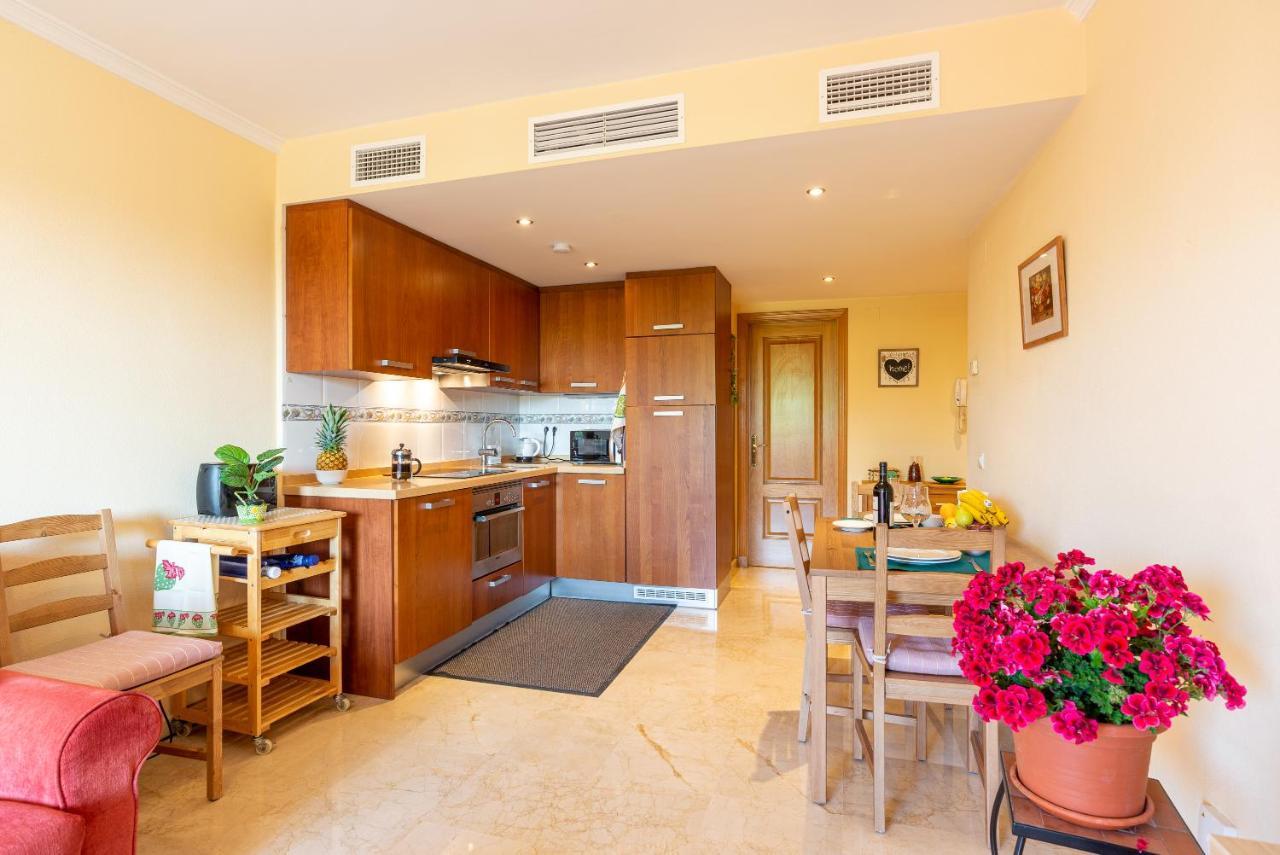 Apartamento Con Parking Puerto Nuevo 8 Málaga Exteriör bild