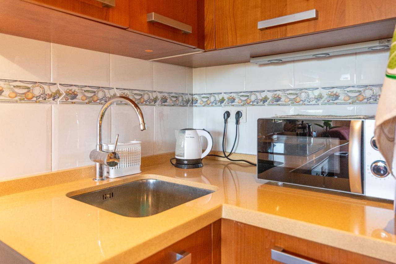 Apartamento Con Parking Puerto Nuevo 8 Málaga Exteriör bild