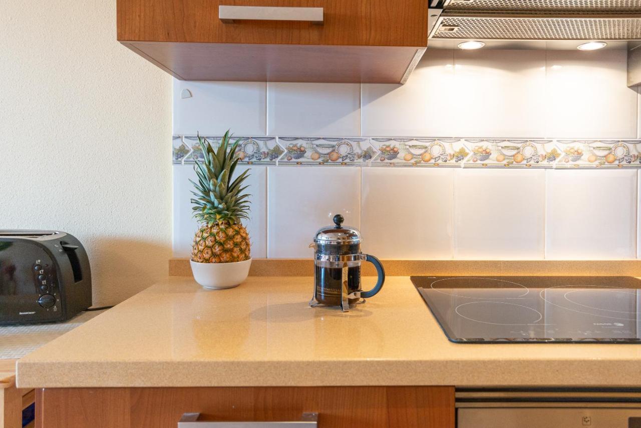 Apartamento Con Parking Puerto Nuevo 8 Málaga Exteriör bild