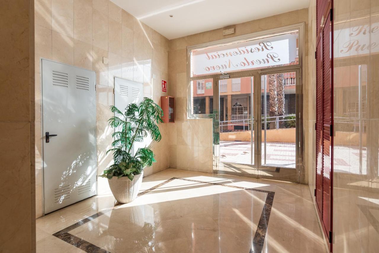 Apartamento Con Parking Puerto Nuevo 8 Málaga Exteriör bild