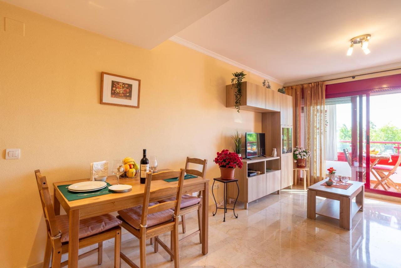 Apartamento Con Parking Puerto Nuevo 8 Málaga Exteriör bild