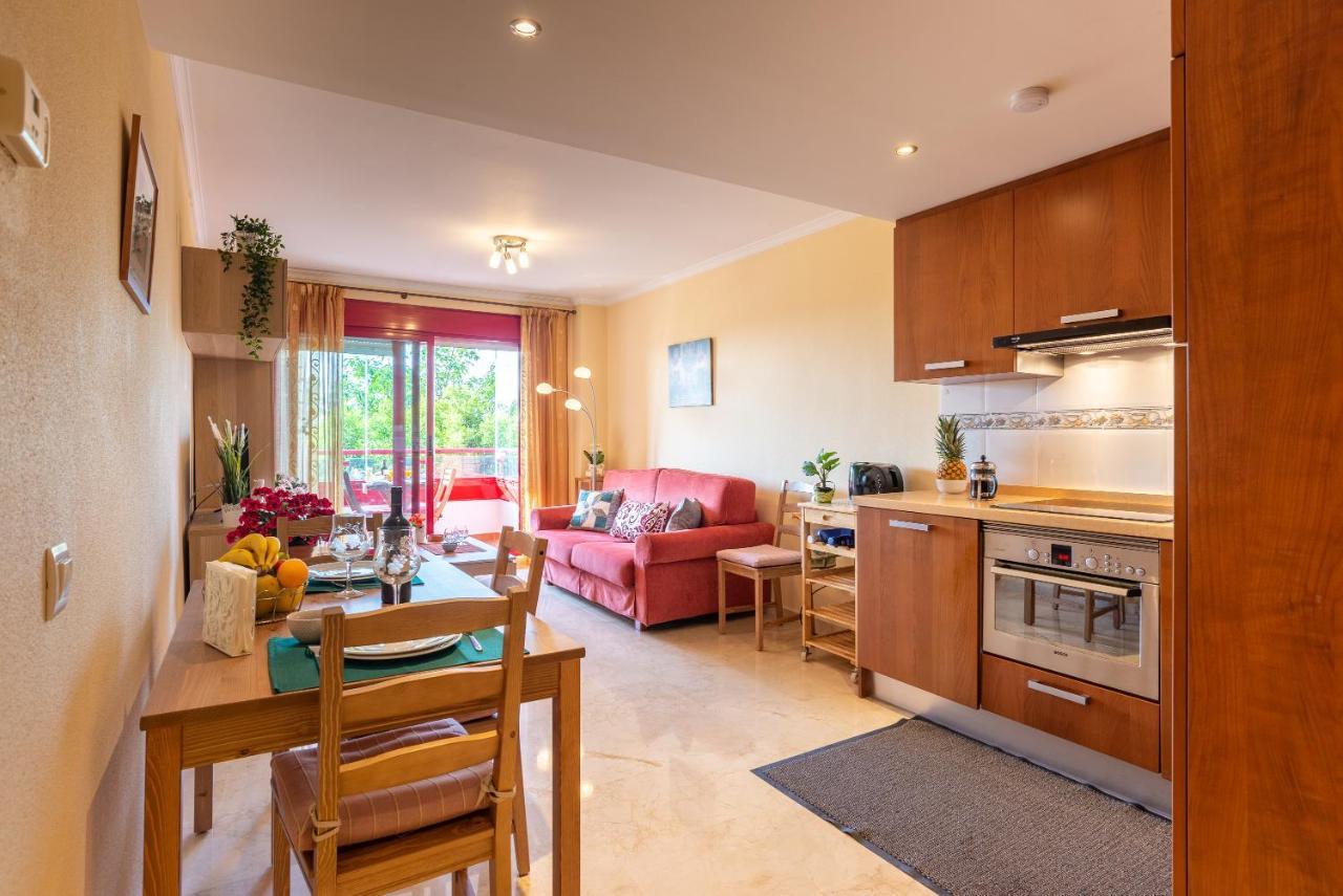 Apartamento Con Parking Puerto Nuevo 8 Málaga Exteriör bild