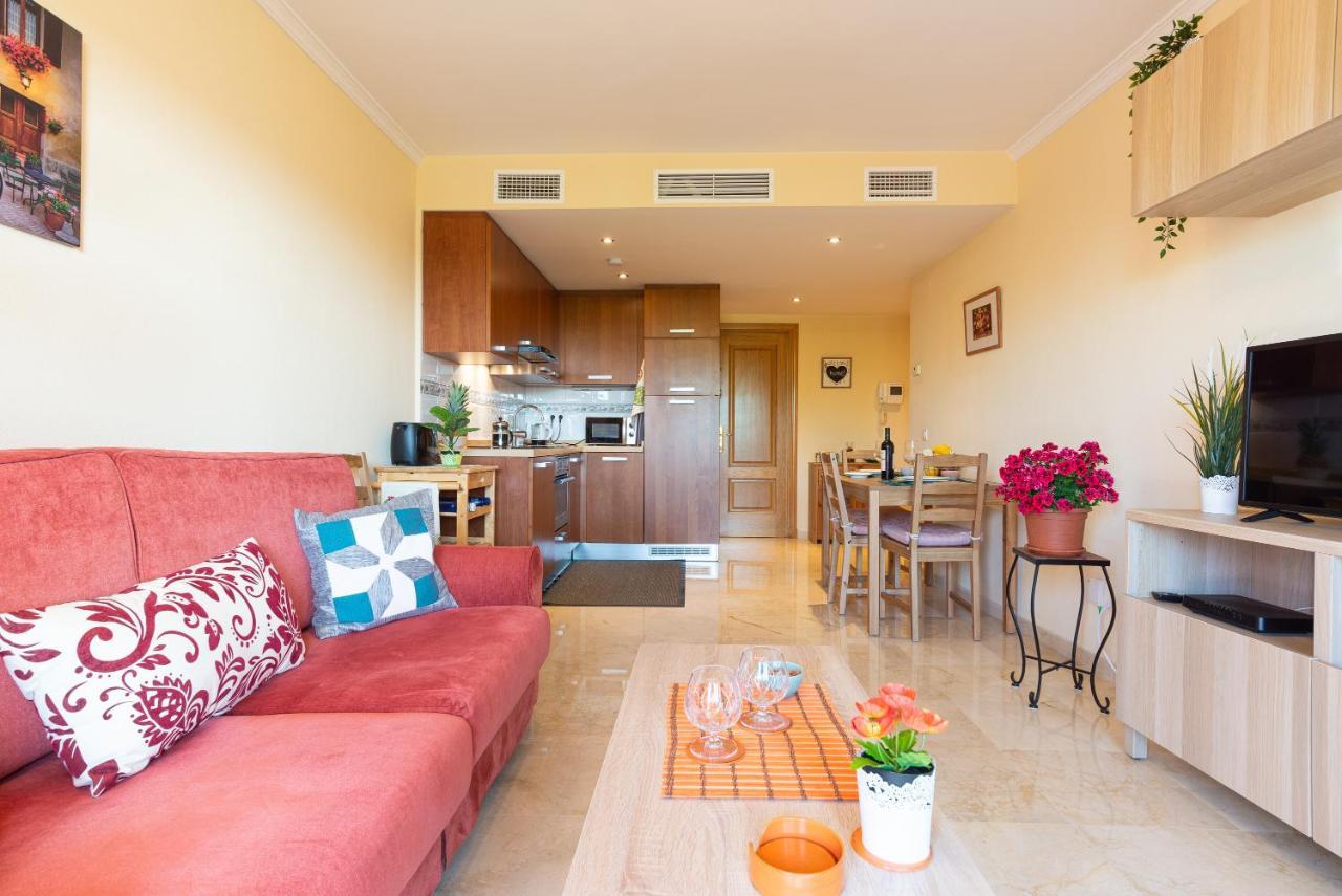 Apartamento Con Parking Puerto Nuevo 8 Málaga Exteriör bild