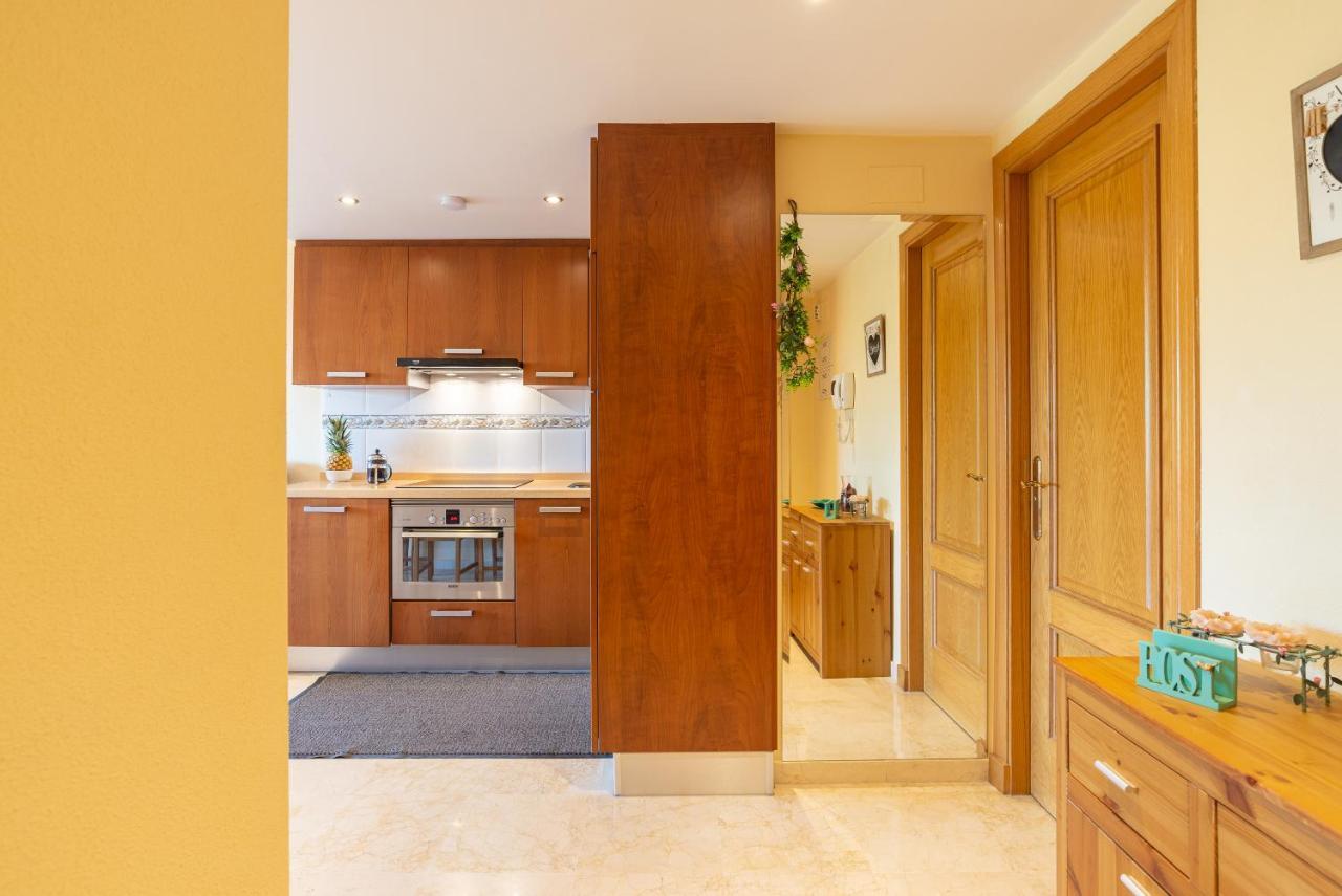 Apartamento Con Parking Puerto Nuevo 8 Málaga Exteriör bild