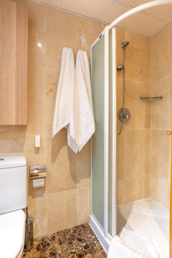Apartamento Con Parking Puerto Nuevo 8 Málaga Exteriör bild