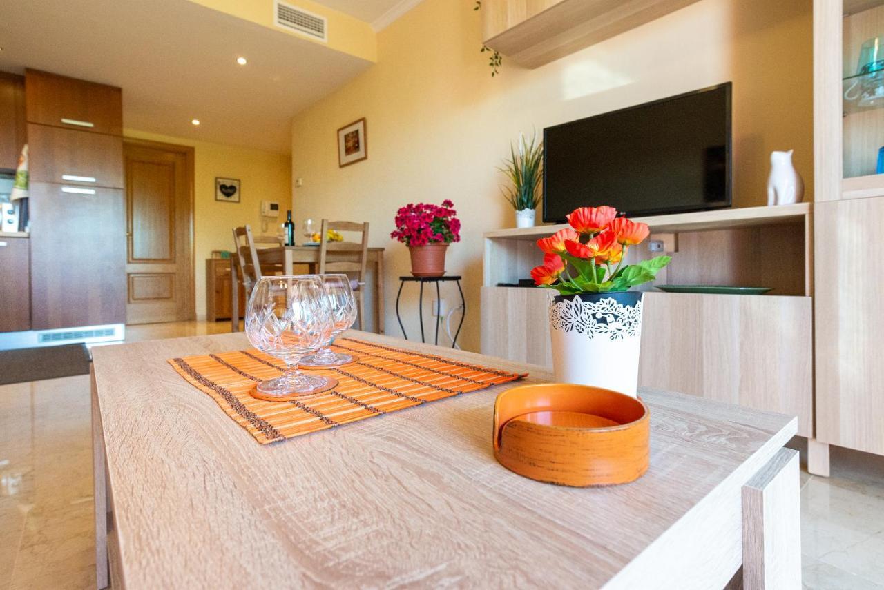 Apartamento Con Parking Puerto Nuevo 8 Málaga Exteriör bild