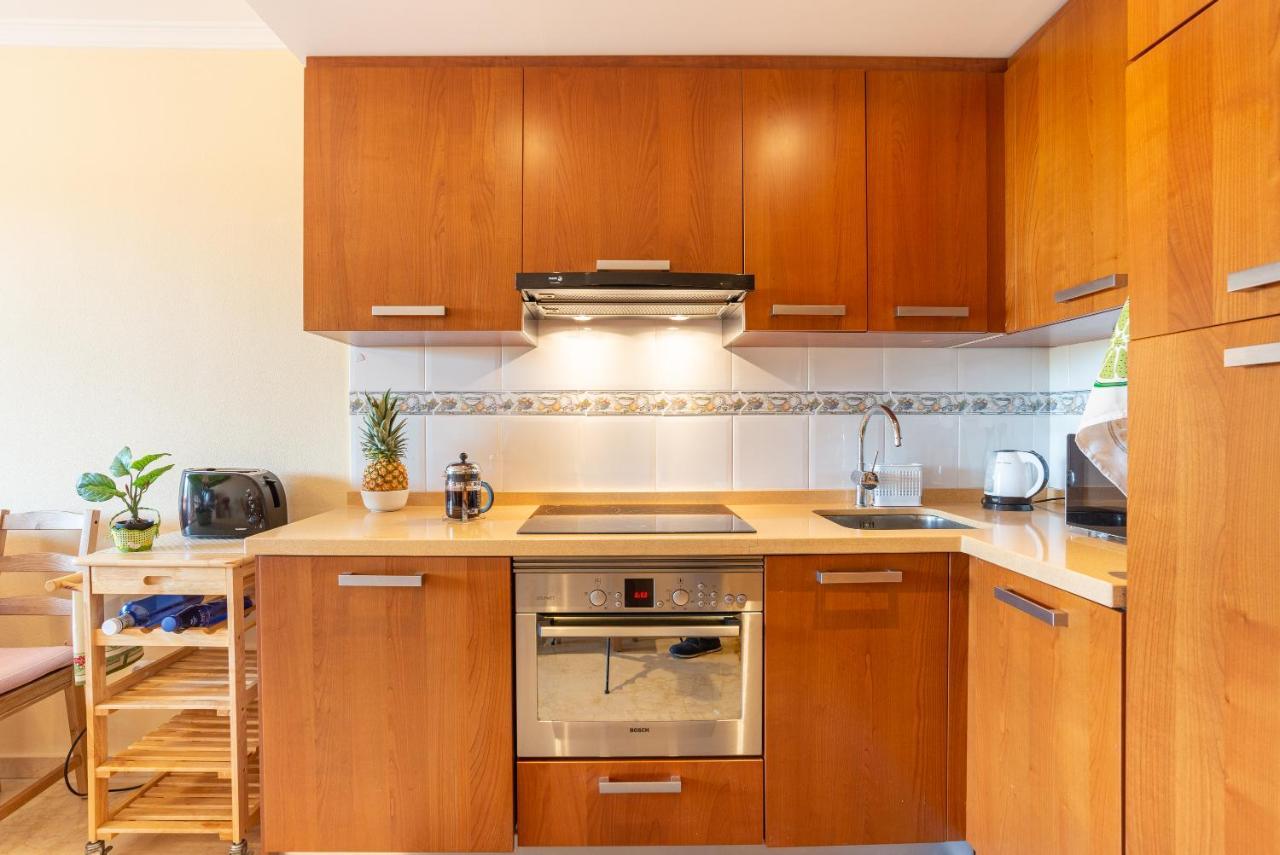 Apartamento Con Parking Puerto Nuevo 8 Málaga Exteriör bild