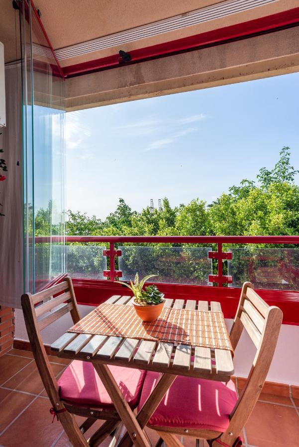 Apartamento Con Parking Puerto Nuevo 8 Málaga Exteriör bild