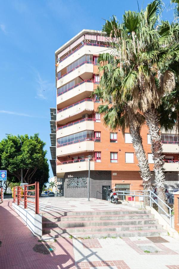 Apartamento Con Parking Puerto Nuevo 8 Málaga Exteriör bild